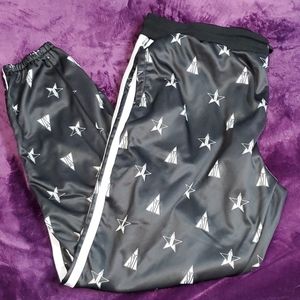 Jeffree Star x Shane Dawson Black Joggers